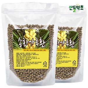 송화환 300gx2팩 송화분환 송화가루환, 300g, 2개