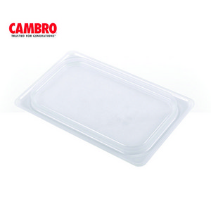 [Cambro]캠브로 푸드팬 밧드 정품 밀폐뚜껑 캠브로 푸드팬에 맞는 밀폐뚜껑 1개 10PPCWSC, 1/1 10PPCWSC