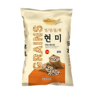 [삼원농산] 현미 10kg, 1개