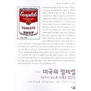 미국의 정체성:10가지 코드로 미국을 말한다, 살림, 김형인 저