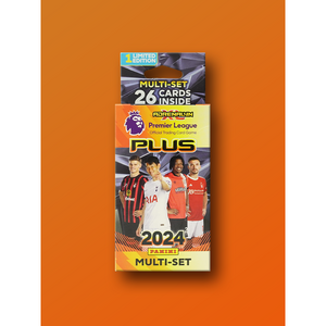 파니니 축구카드 EPL PLUS 2024 멀티팩 1상자, 1개