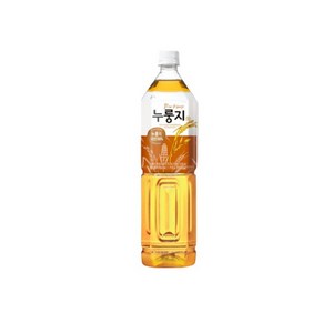 웅진 맑게 우려낸 누룽지 차, 1.5L, 6개