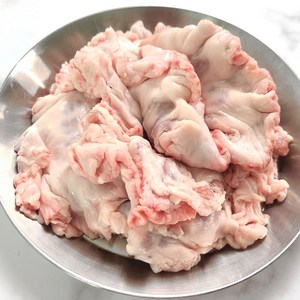 돼지 도래창 500g 국내산 내장 한돈부산물 생물 냉동, 1개