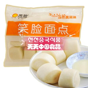 중국전통 만터우 중국식 만두 찐빵 400G/상세페이지 내용충족시 사은품증정, 400g, 1개