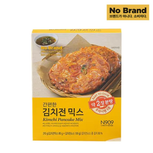 노브랜드 김치전 믹스 210g, 1개