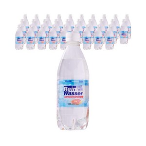 라인바싸 자몽, 500ml, 40개