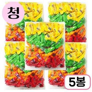 트릭시 롤리팝 2kg, 5개