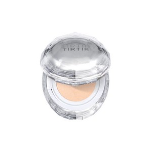 티르티르 크리스탈 메쉬 쿠션 TIRTIR cistal mesh cushion SPF50+ PA++++ 촉촉 광채, 1개, 크리스탈 17C 포슬린