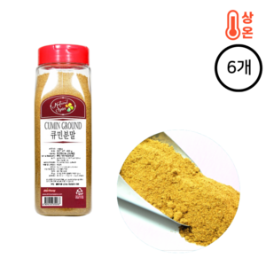 큐민분말(신영에프에스 450g) X6, 450g, 6개