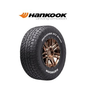 [한국타이어] Dynapo Atm2 XTR RF12 255/65R17 04PR (택배발송/장착비별도), 1개, 상세 설명 참조