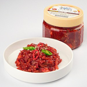 [민이네식탁] 가리비젓갈, 1개, 250g