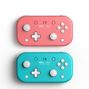 8BitDo 게임패드 라이트 2, 1개, 블루