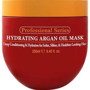 알바잘리아 아르간 오일 헤어 마스크 250ml Arvazallia Oil Hair Mask, 1개