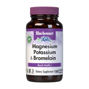 블루보넷 마그네슘 Magnesium, 1개, 120정