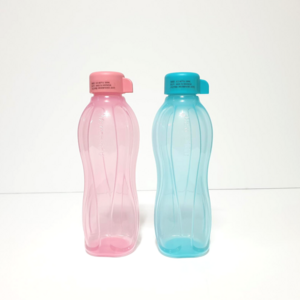 타파웨어 에코물통 500ml 2P 어린이물통 다용도물통 (색상 선택), 연보라/파스텔블루, 2개