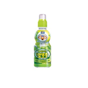 팔도 귀여운 내친구 뽀로로, 235ml, 24개