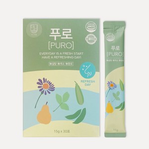 더나을 푸로, 450g, 1개