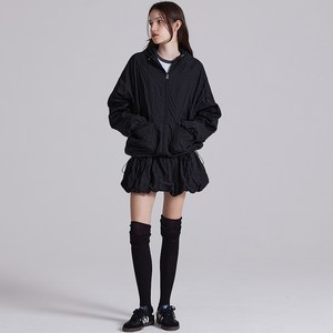 [플라즈마스페어] BALLOON SKIRT IN BLACK