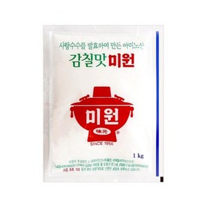 대상 감칠맛 미원, 1kg, 1개