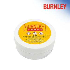 BURNLEY SOLDERING PASTE B-PASTE (57g)납땜보조제 솔더링플럭스 납땜플럭스, BURNLEY 납땜보조제 솔더페이스트, 1개