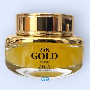 앙쥬 프로페셔날 24K 골드 크림 50g, 1개