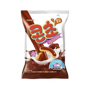 크라운 콘초 + 스마일백 증정, 66g, 18개