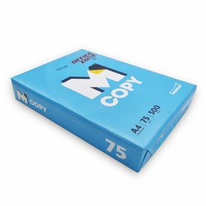 MCopy 복사용지 75g, A4, 500개