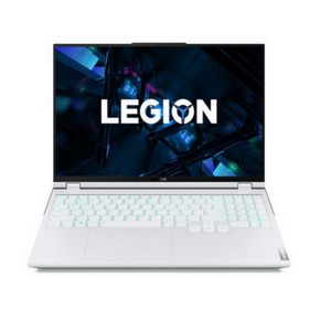 레노버 2022 LEGION 5i 16ITH 16 지포스 RTX 3060, Stingay White, 코어i7, 2TB, 16GB, Fee DOS, 82JD00BHKR