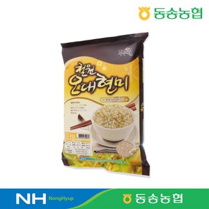 동송농협 직송 24년 햅현미 철원오대현미 5kg, 1개