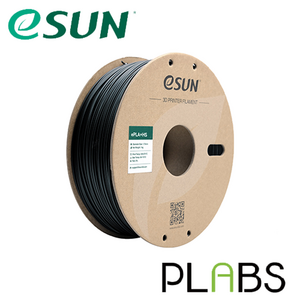 eSUN 고속출력 PLA+HS 필라멘트 1Kg 1.75mm, PLA+ HS black