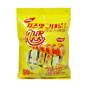 올따옴) 치즈맛 그대로! 리치즈 아하 400g 2개