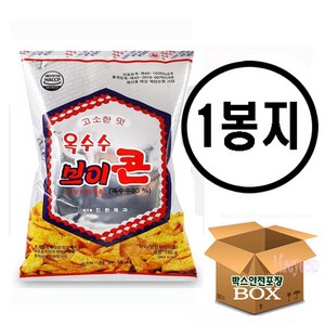 진한 옥수수 브이콘 180g, 1개