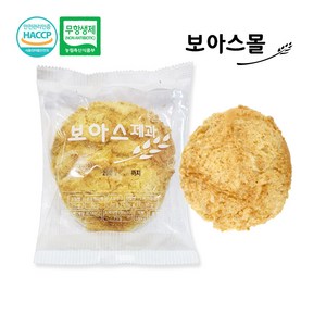 보아스제과 수제빵 소보루빵 80g x 10개