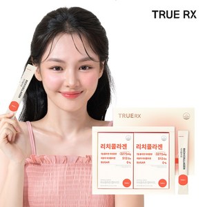 트루알엑스 리치 콜라겐 14p, 2개, 182ml