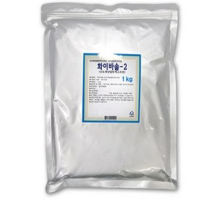 화이바솔 2 난소화성말토덱스트린 식이섬유 분말, 1kg, 1개