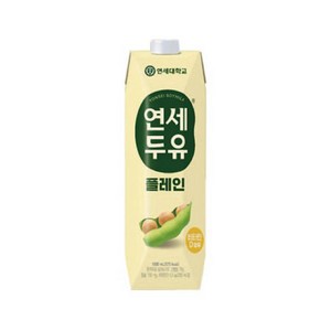 [연세대학교 연세두유] 연세 연세두유 1L 6개