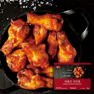 덴포 버팔로 치킨봉 치킨스틱, 1kg, 3개