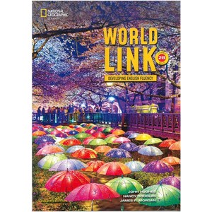 Wold Link 2B Combo Split SB with Online+E-book, Wold Link 2B Combo Split SB.., Nancy Douglas(저), Cengage Leaning