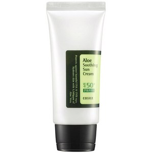 코스알엑스 알로에 수딩 선 크림 SPF50+ PA+++, 50ml, 1개