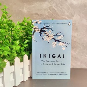 (영문도서 )Ikigai The Japanese Secret to a Long and Happy Life By Hector Garcia, Ikigai