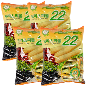 크리스피롤 22곡, 900g, 4개