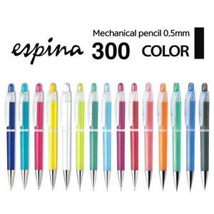 제브라 에스피나 샤프 0.5mm Espina, 핑크