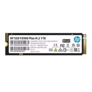 HP FX900 PLUS M.2 NVMe 2280 1TB TLC SSD