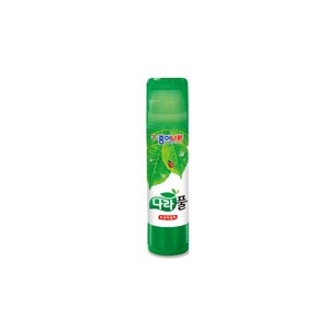 종이나라 투명나라풀, 15g, 120개