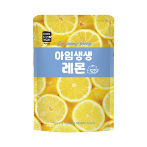 녹차원 아임 생생 레몬차, 2kg, 1개입, 1개