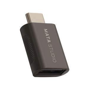 마타스튜디오 G20 C타입 USB OTG 젠더 /아이패드 핸드폰 USB 연결 AtoC 젠더, 1개