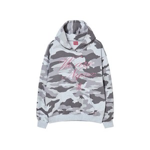 [국내매장판] WE ARE 엔와이엑스엑스 후드티 HOODIE CAMO 169067