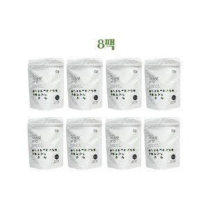 빅마마이혜정 시크릿코인 편안한맛 80g, 8개