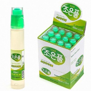 [문방산업사] 더조은풀 600 - 65ml 1박스12입