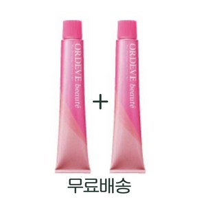 밀본 올디브 보떼 새치커버 패션 컬러 염색약 80g (1+1) / 산화제 별도 /, 2개, 뉴트럴 브라운b5-NB